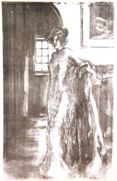 Angélique, 1915 von Albert de Belleroche
